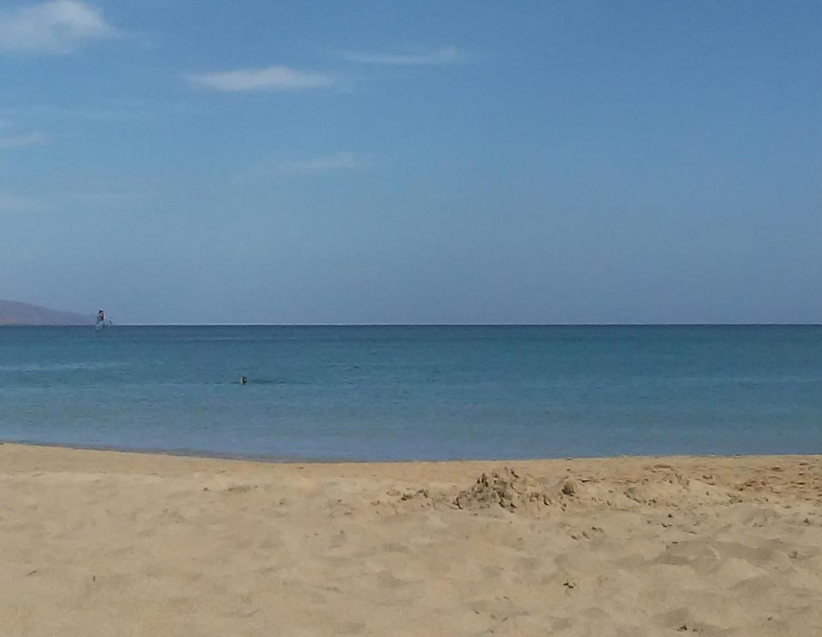 Casa Azul 2Bedroom Apartment & Ocean View Terrace Wifi Premium Costa Calma Exterior photo