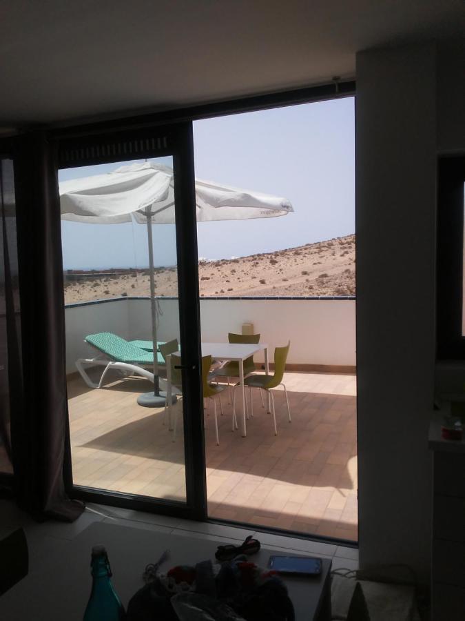 Casa Azul 2Bedroom Apartment & Ocean View Terrace Wifi Premium Costa Calma Exterior photo