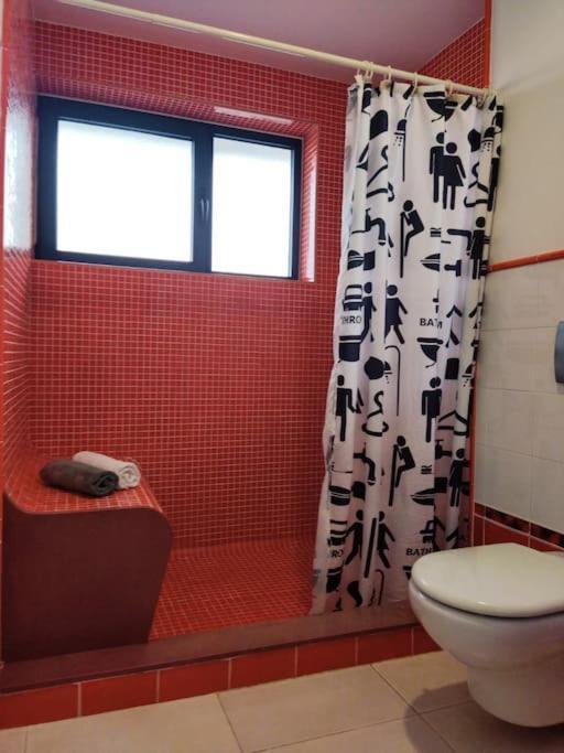 Casa Azul 2Bedroom Apartment & Ocean View Terrace Wifi Premium Costa Calma Exterior photo