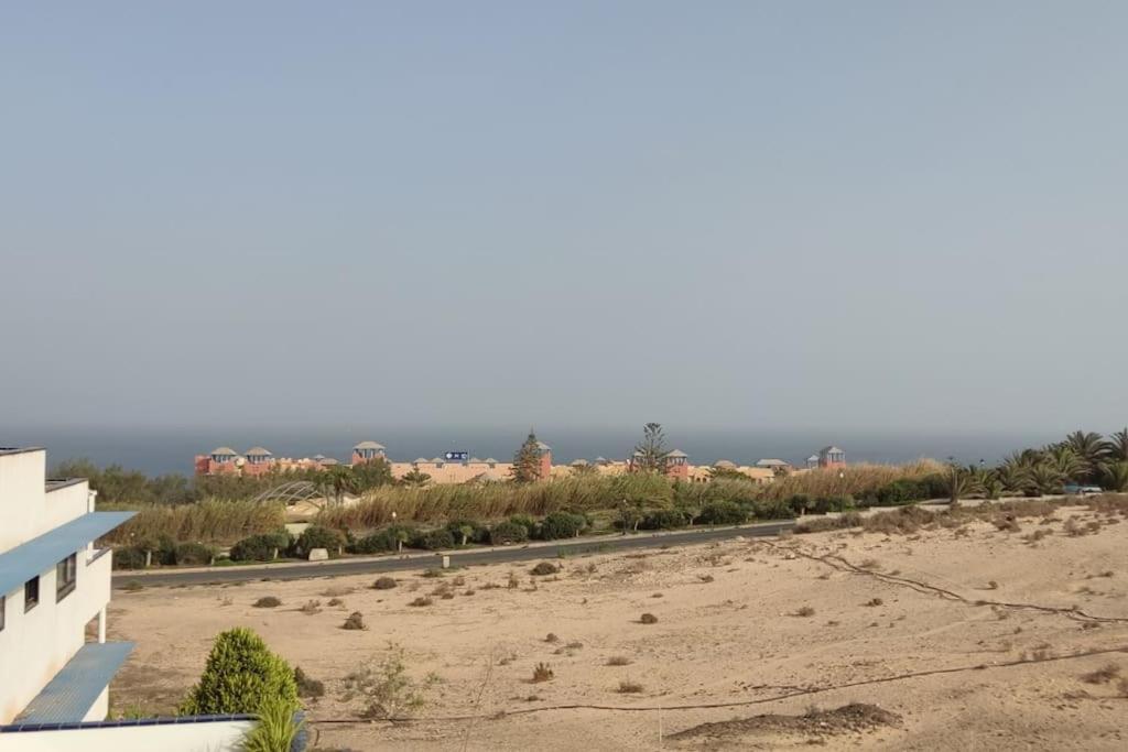 Casa Azul 2Bedroom Apartment & Ocean View Terrace Wifi Premium Costa Calma Exterior photo